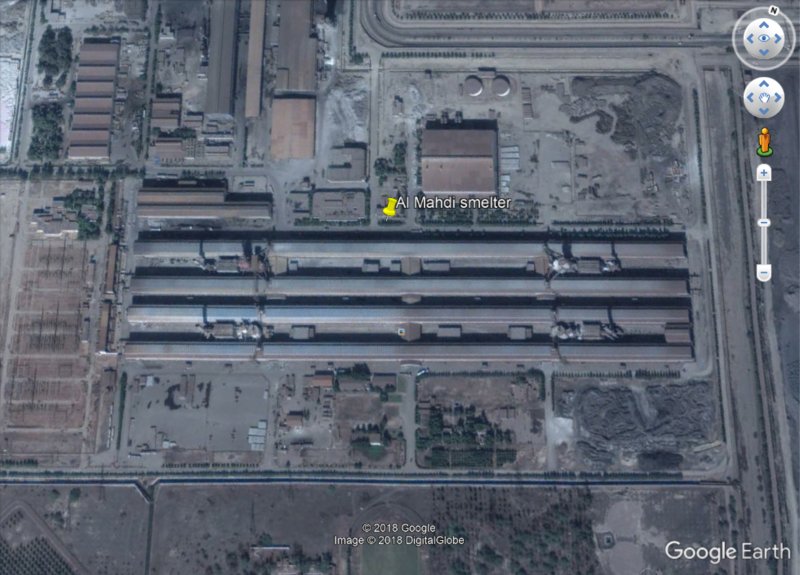 bander abbas smelter